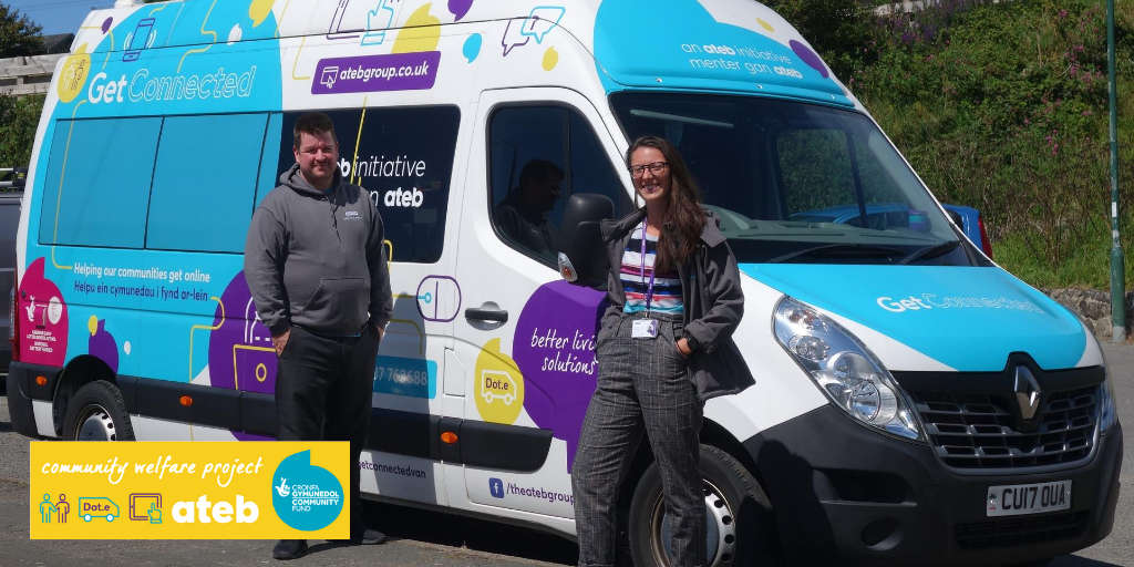 Ateb are delighted to announce that we have been awarded National Lottery Community funding to help our customers and communities affected by Covid-19. Please check out our new video on YouTube for more information youtu.be/1PrAy1Zi3I8.