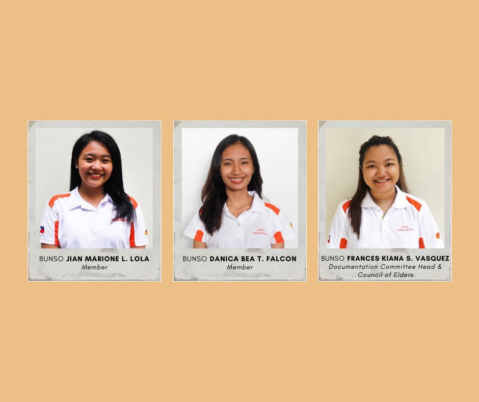 franceskiana__'s tweet photo. Presenting to you our new set of officers and members for this eagle year, the 12th Administration of the Uswag Junior Eagles Club.  ✨

Congratulations and may we continue soaring high in the name of service! 🦅 https://t.co/xkbvvCxpLb