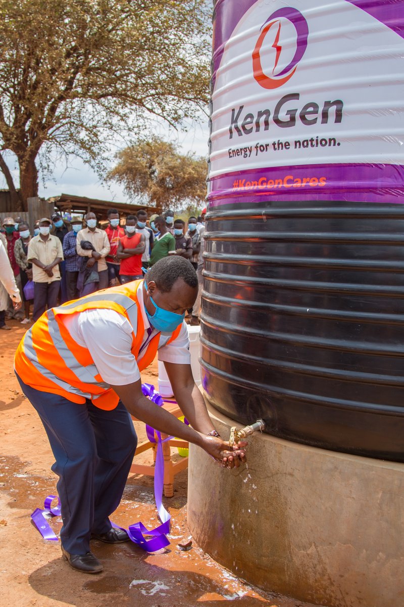KenGenKenya tweet media