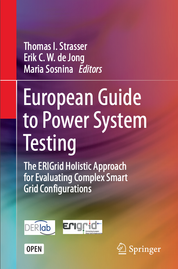 Don't forget to check out our #openaccess Whitebook here: bit.ly/2PjWlNC

#PowerSystems #SmartGrids #Validation #Testing #distributedenergy #innovation #methods #renewableenergy #springer #smart #grid #H2020 #horizoneurope #internationalresearch #gridtechnologies
