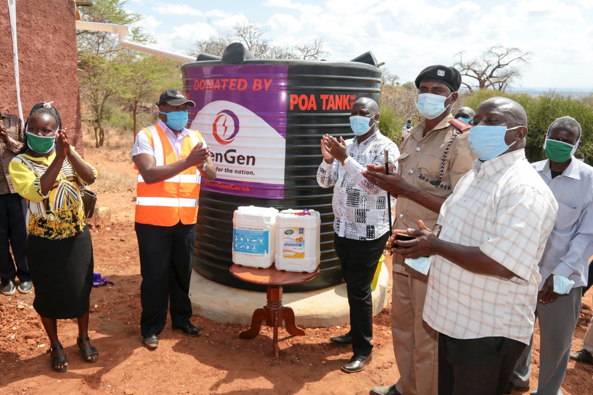 KenGenKenya tweet media