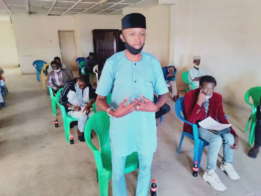 yiavha's tweet photo. The #IGST at #AbaNashehu became an Inter-Generational Dialogue with key decision to organize another meeting between young and old. Thanks #localactionfund through @peacedirect. Breaking the culture of silence and reinforcement positive energy. #beavalidvoter @collabo4VPP https://t.co/MVpRobFe6U