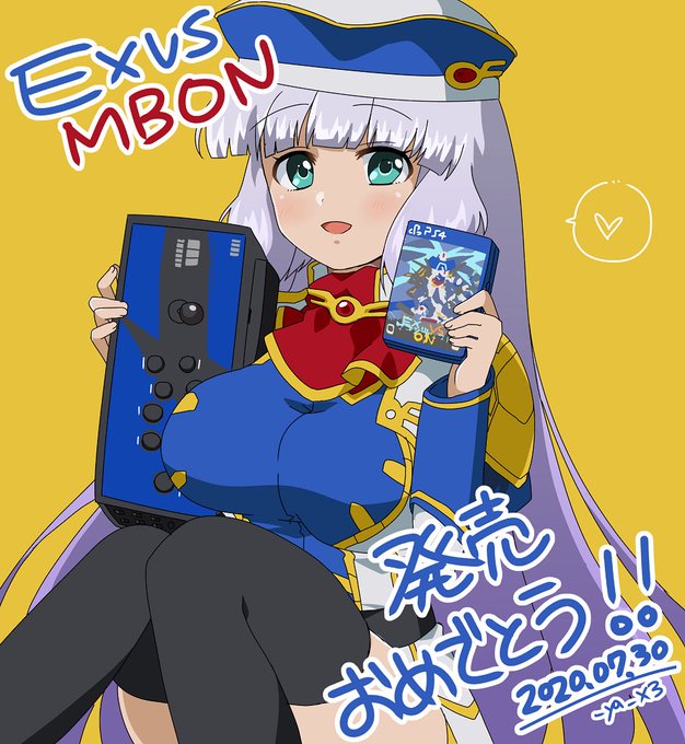 大遅刻にも程がありますがマキオン発売日おめでとう!!!!! #マキオン #MBON 