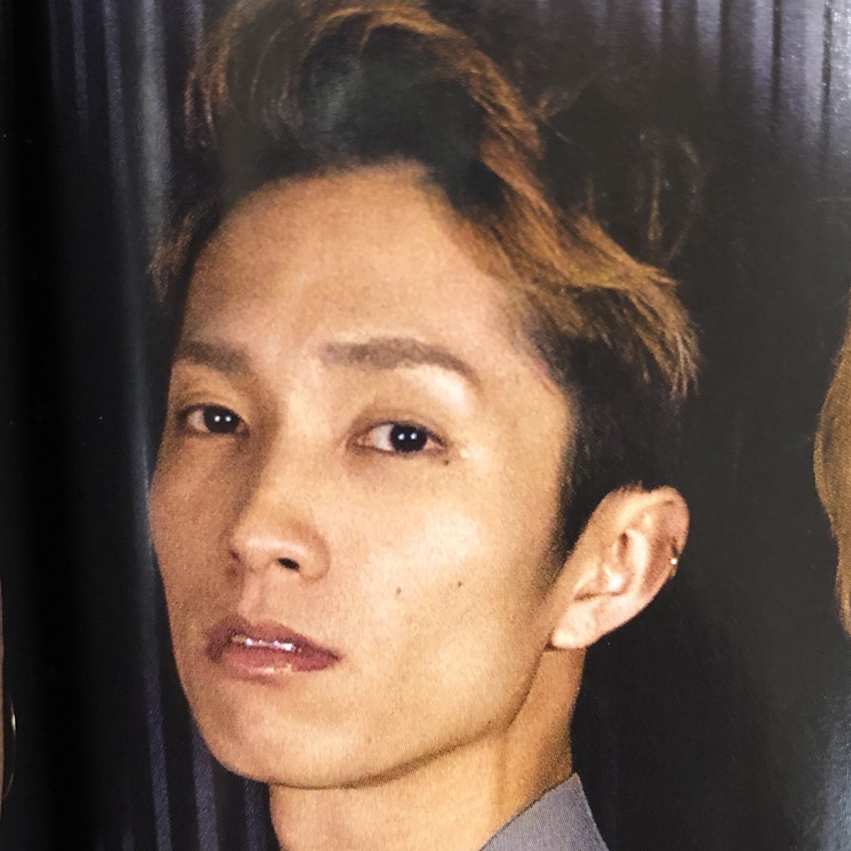 サモちゃん 田中樹 2年前の夏は泣きぼくろ描いてたよね T Co C2uyvqi8pf Twitter