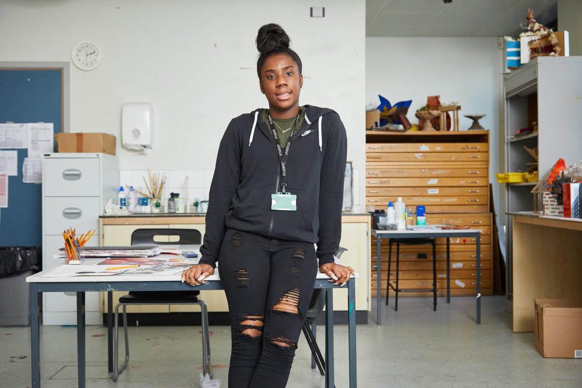 Barnet and Southgate College tweet media