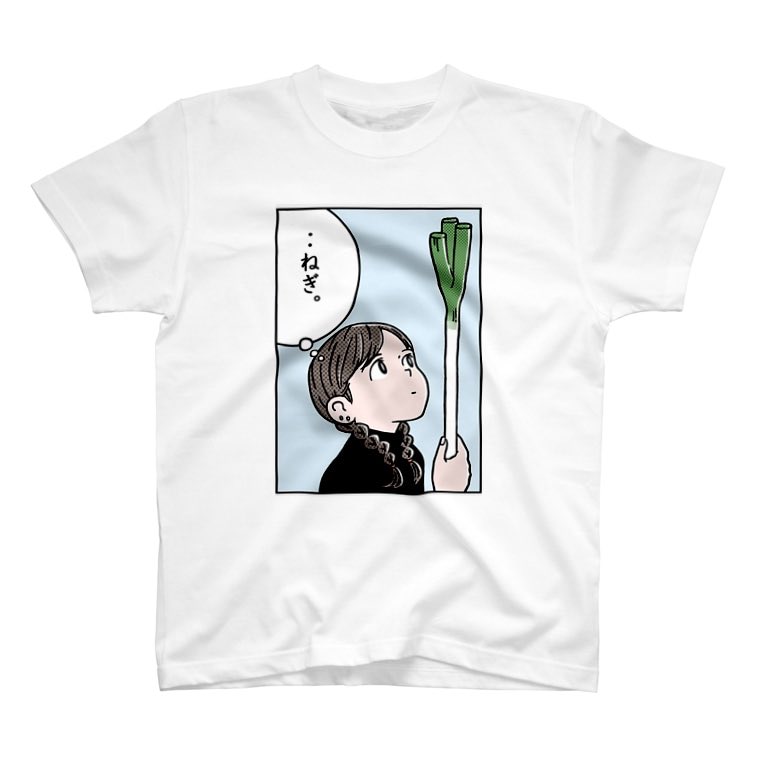 8/11まで #SUZURI夏のTシャツセール です。長ネギのイラストや、ふ鳥を新たにラインナップに加えました。なんだか人気のちく煙もセール中です。https://t.co/cajLRkfDGp 