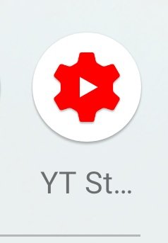 matias_ASMR's tweet photo. El ícono de YouTube Studio tiene forma de COVID-19 (? https://t.co/2ZuOBIpsrh