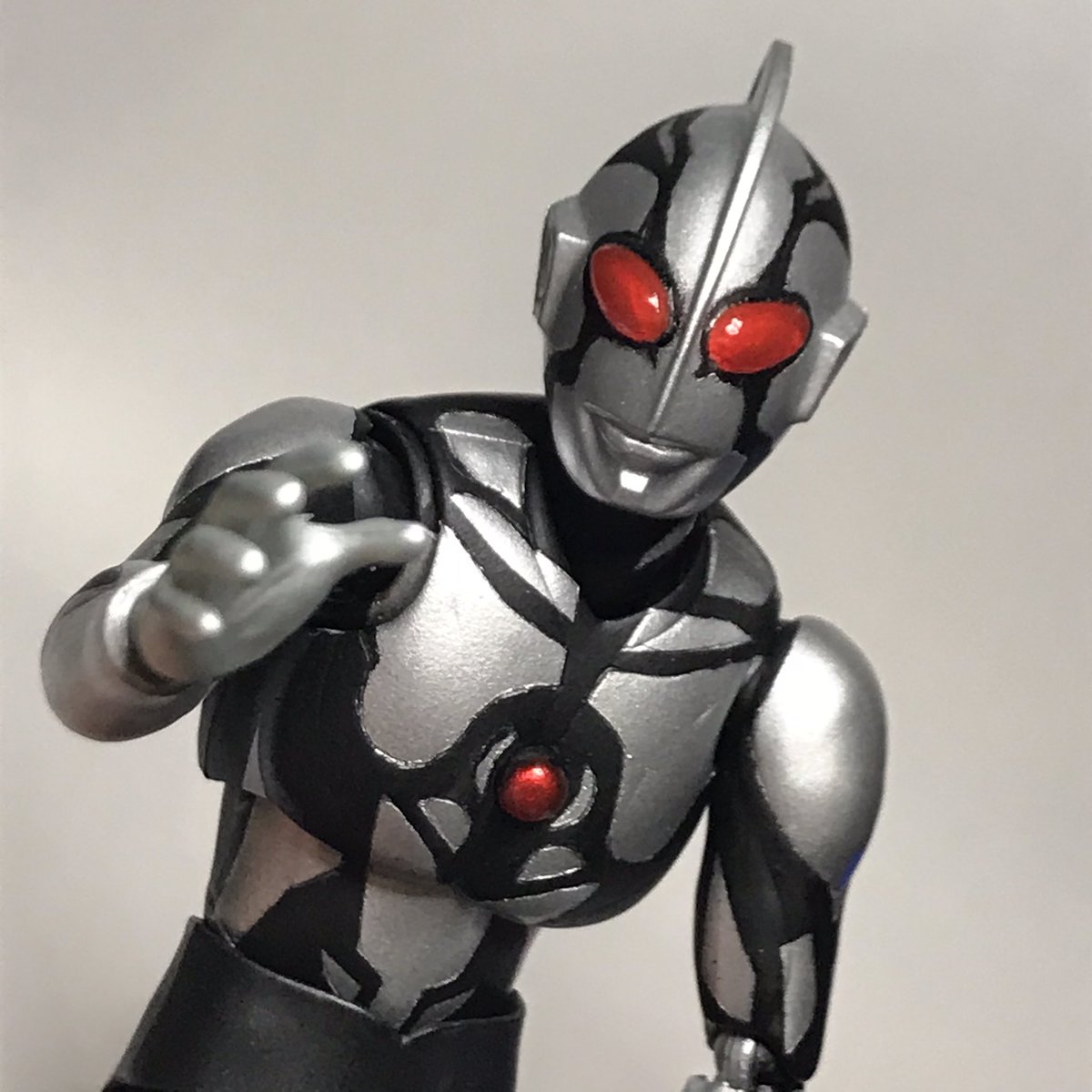 ウルトラヒーローシリーズCU カオスロイドU (PS2ソフト