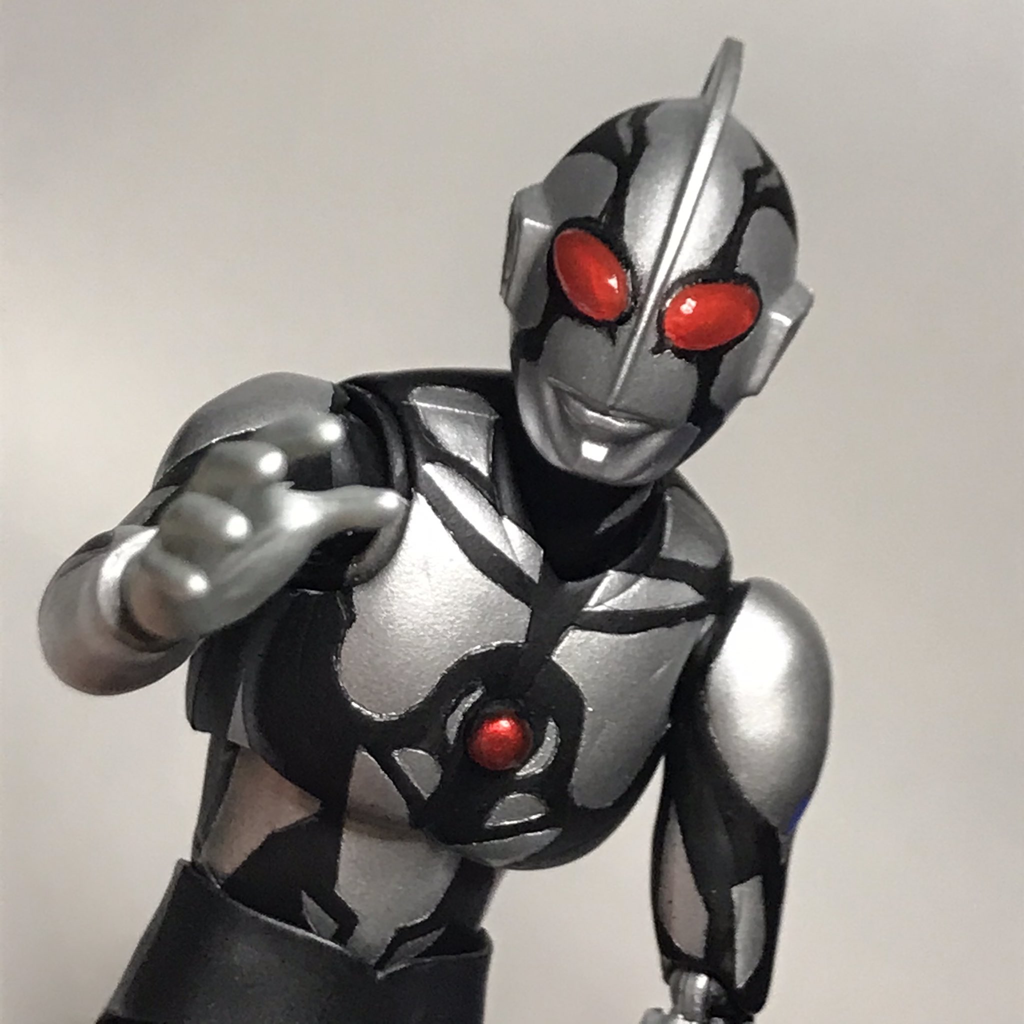 カオスロイドU” ウルトラアーツ改造記録 / X