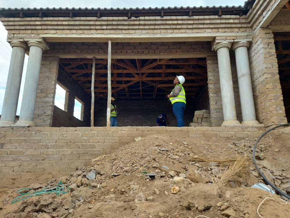 TshedzoPty's tweet photo. Tshedzo_construction👷🏿‍♂️
A solid project will be found when you have our crew around📍
Building it better in concrete.
Whatever your occasion we're at your location📍

📧Info@tshedzogroup.com
📧Construction@tshedzogroup.com
📞0658175712 ¦0768398926 https://t.co/VDZpMF93hM