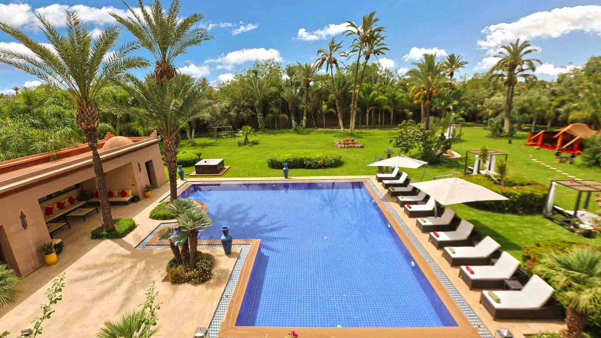 Kensington Morocco tweet media