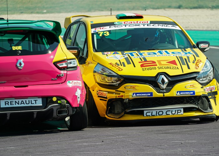 Pronti per rivivere le emozioni di Gara 1 della #ClioCupItalia al <a href="/circuitomisano/">Misano World Circuit</a>??? On line sul nostro sito e sul nostro canale Youtube... 

renaultsportitalia.it/campionato/cli…