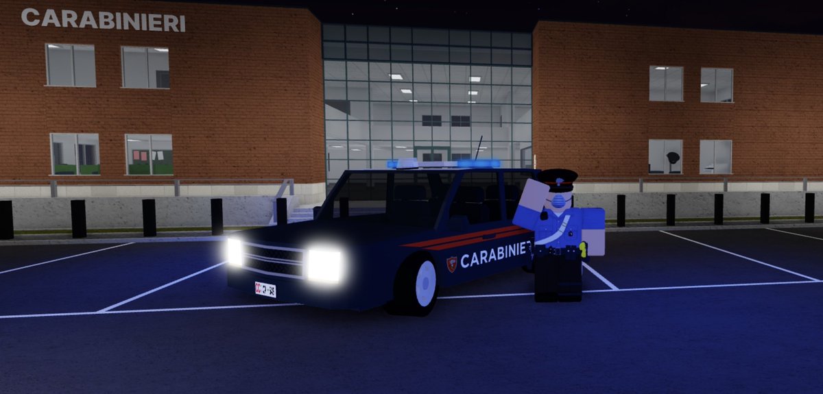 Il Nucleo Operativo Radiomobile è sempre presente al servizio dei cittadini, la vostra sicurezza è una nostra priorità.
#PossiamoAiutarvi #Carabinieri