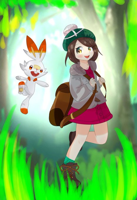 ポケモン剣盾のtwitterイラスト検索結果 ポケモン剣盾のtwitterイラスト検索結果