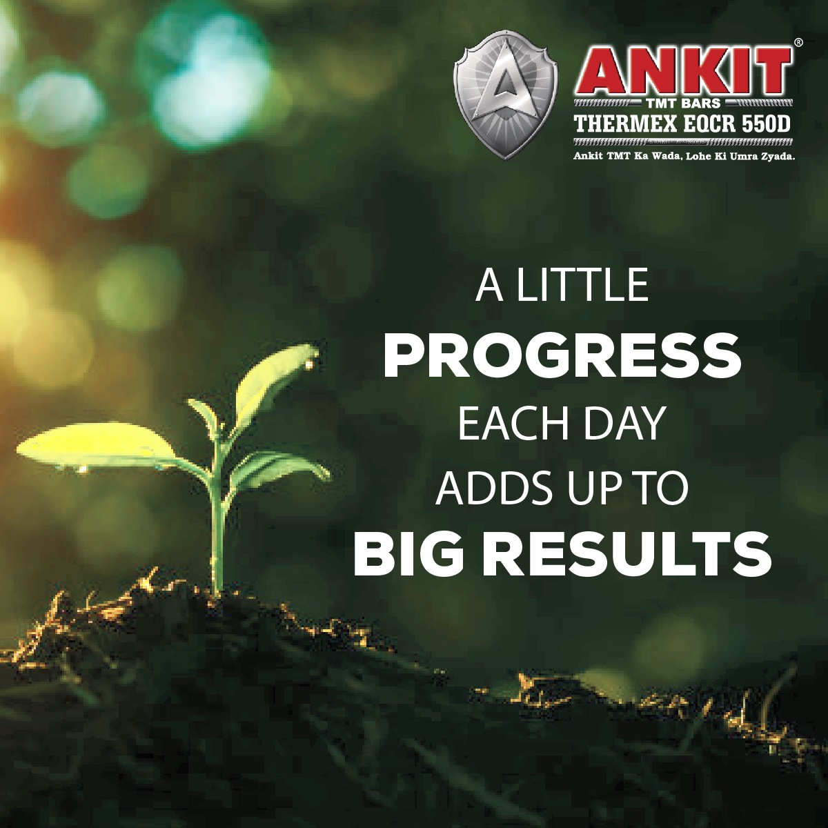 AnkitTmt's tweet image. Small progress is still progress! 

#AnkitTMTBar #ProgressiveApproach #TuesdayThoughts