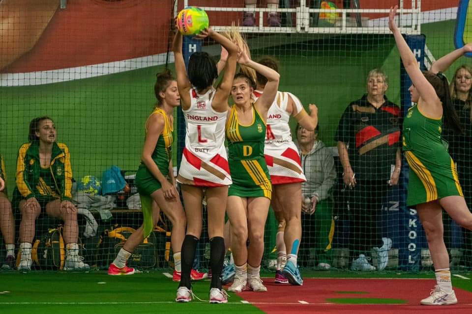 One year today stepped out on court <a href="/EnglandNets/">England NETS</a> U21 Squad, proud moment not just for me, but my community as the first British Pakistani Asian to rep England in any form of netball! 🏴󠁧󠁢󠁥󠁮󠁧󠁿<a href="/MavericksNpl/">Mavericks NPL</a>  <a href="/4tlos/">4 The Love Of Sport</a> <a href="/EnglandNetball/">England Netball</a> <a href="/NetballComments/">Courtside Comments</a> <a href="/ForestSchSport/">Forest School Sport</a>