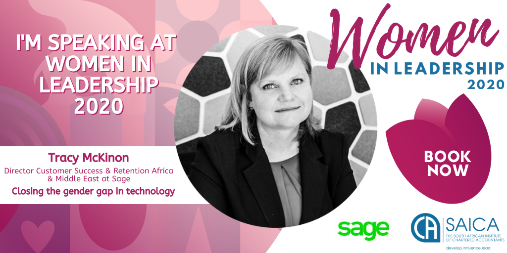I invite all industry professionals to join  me, as we Celebrate Women's Month with SAICA and their complimentary Women in Leadership Series between 3 - 27 August 2020. @saica_ca_sa @sagegroupza