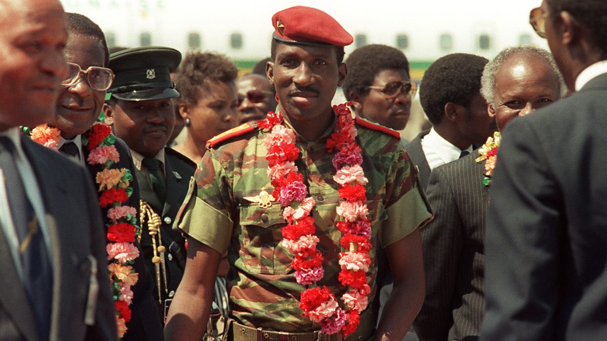 On this day in 1983, socialist revolutionary Thomas Sankara became president of Burkina Faso at the age of 33. He only lasted 4 years, because he was killed in a military coup, suspected to have had support from the US and France.