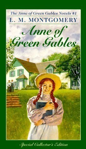 this cover of anne of green gables