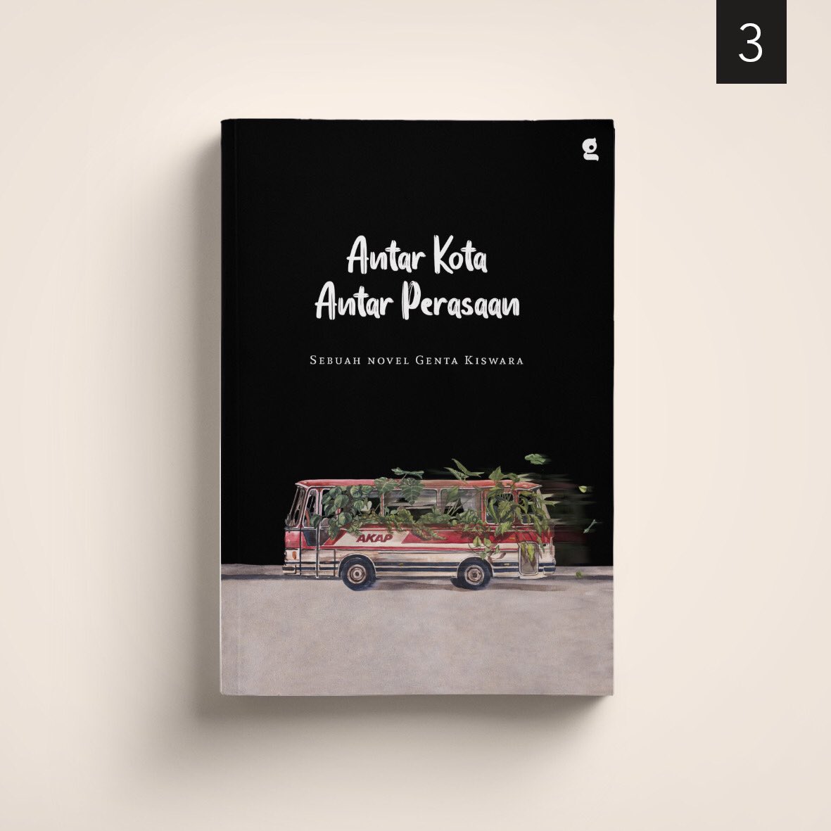 gradien's tweet photo. [GIVE AWAY TIME]

Halo! Mimin kembali lagi dengan GA berhadiah novel-novel Gradien Mediatama. Kali ini, bantuin pilih cover novel terbarunya @GentaKiswara yuk! 

#AKAP #antarkotaantarperasaan https://t.co/Jh2Kwcr6dF