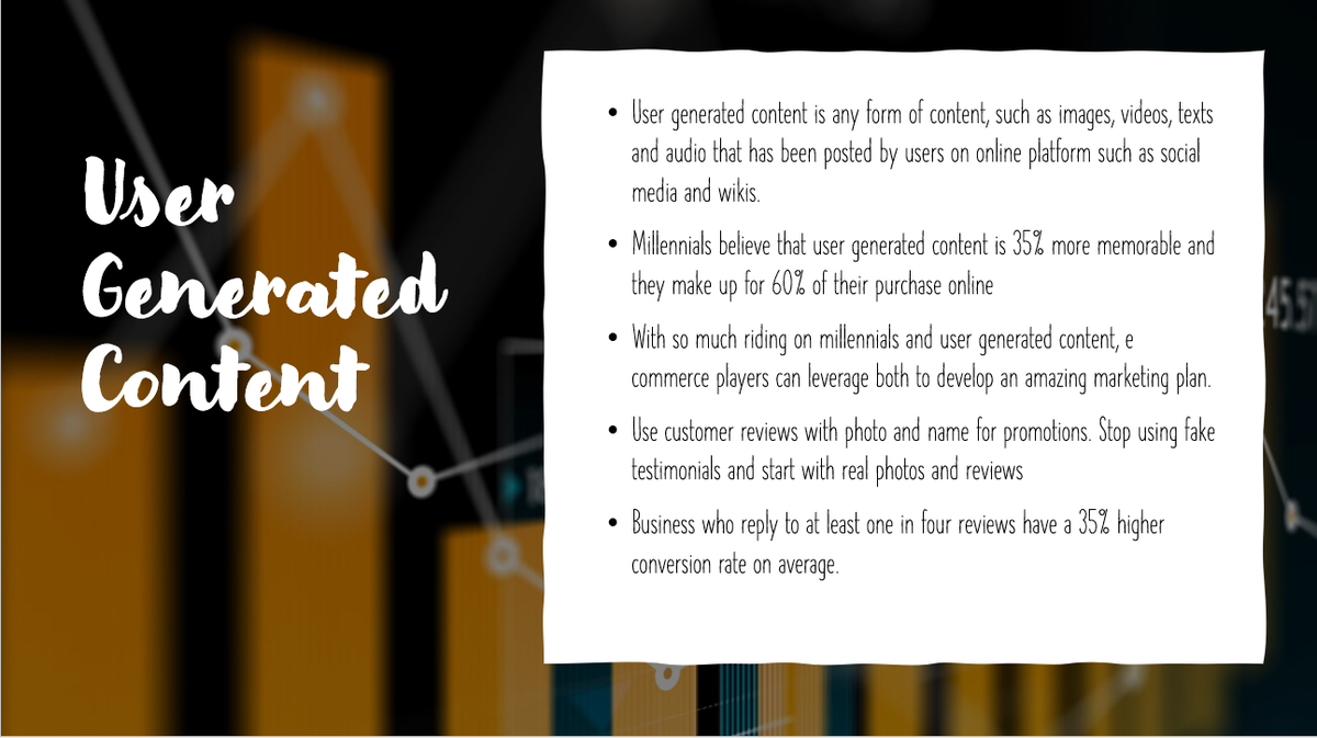 CompassMarketi5's tweet photo. Reasons why User generated content is important
#contentmarketing #contentcreation #contentcreators #usergeneratedcontent #marketingupdates #madovermarketing #compassmarketing #marketingtips #marketingconsultant #marketing #marketingstrategy #marketingdigital #marketingtips https://t.co/otYJqAt0Kz