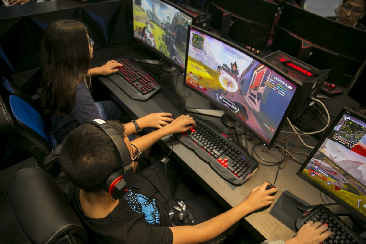 Madrid Games Week tweet media