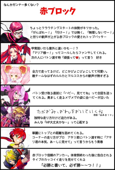 対抗のtwitterイラスト検索結果 古い順