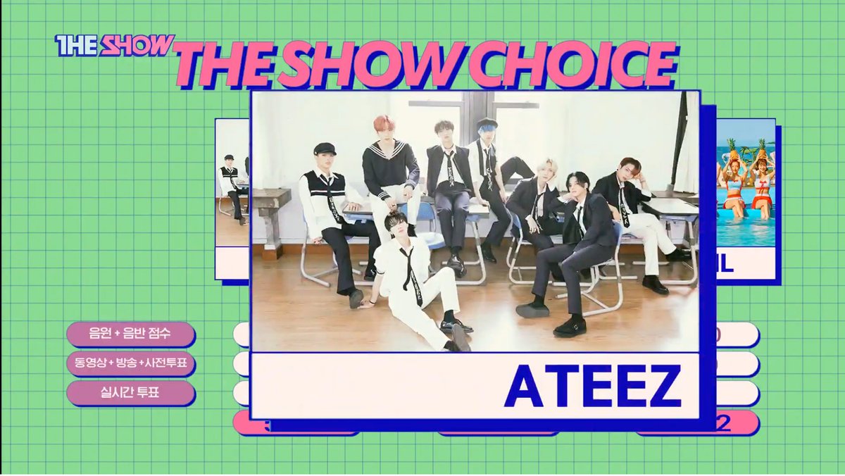 ATEEZar's tweet photo. 200804 | 🌟
تهانينا ايتيني!
حصلوا ايتيز على ثالث فوز لهم في البرامج الموسيقية منذ الترسيم والفوز الأول مع أغنية 'INCEPTION' 🎊
عمل كلٌ من ايتيز والايتيني بجد لأجل هذه العودة لقد استحققناه نحن و ايتيز بجداره، شكرًا جميعًا على عملكم الجاد❤ https://t.co/MOav3NVASG