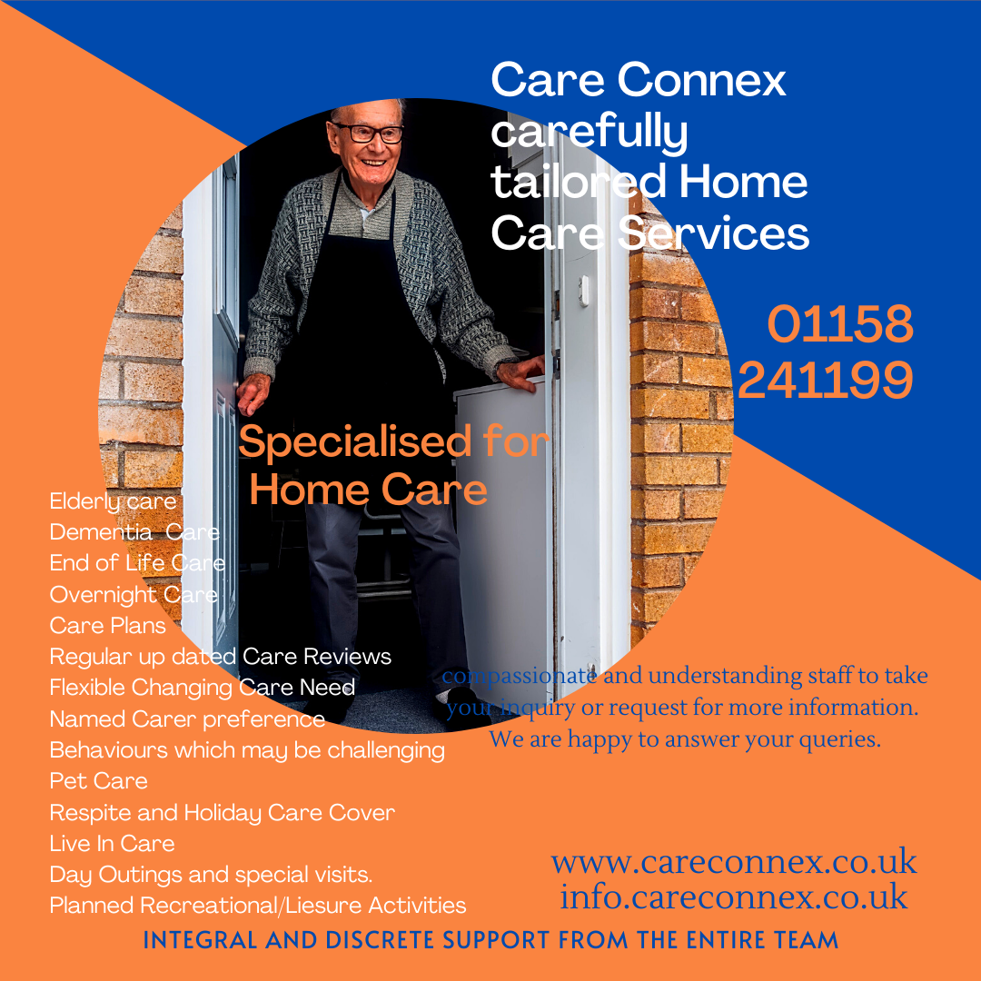 Care Connex (@care_connex) / Posts / X