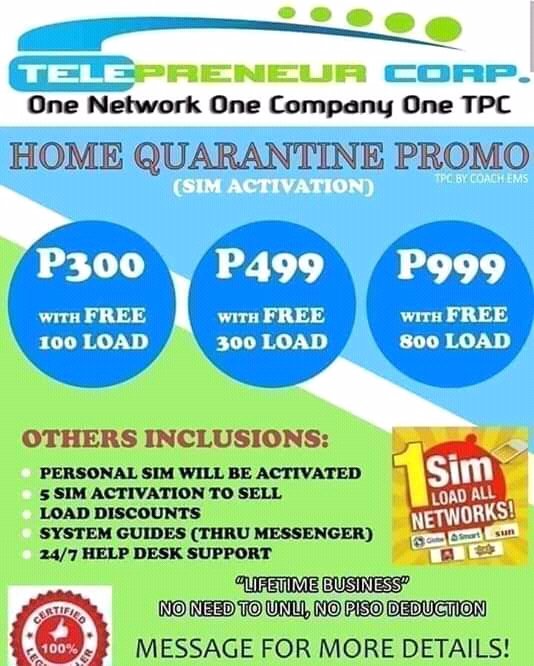 eloadingTPCha's tweet image. #FreeLoad #WorkFromHome #TPC #Loading #Philippines