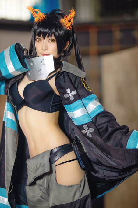 Twitterのコスプレ画像70