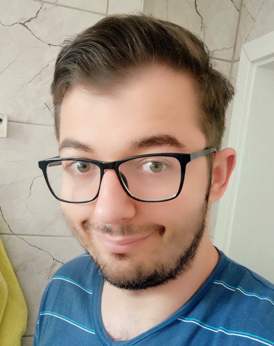 CryptoStefTA's tweet photo. Smile is the most alpha on a man, so smile often if you like to grab a girls attention.
Going for a walk. P. S trading is great, check me out on other platforms
You can follow me on Instagram
@Cryptostef or fb page CryptoStef
#Selfie #cryptostef https://t.co/I3EJailKOB