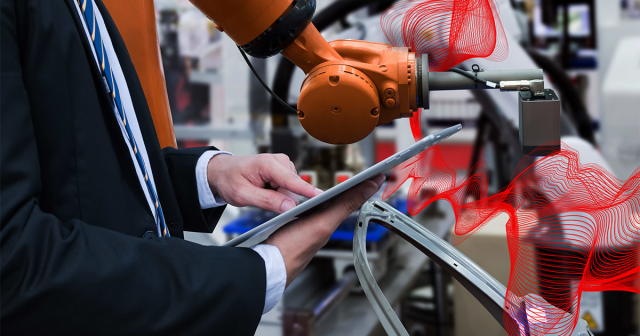 RobJLeader's tweet image. .@VodafoneBiz takes a look what will tomorrow's factory look like in the post COVID world: #TogetherReady bit.ly/30qV51y