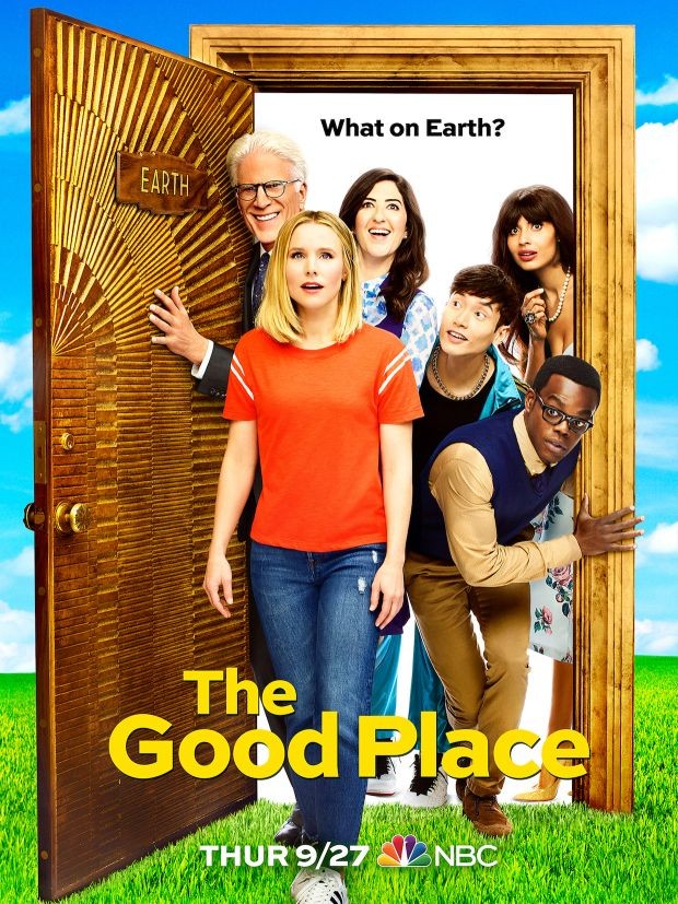 The Good Place, 2016-2020