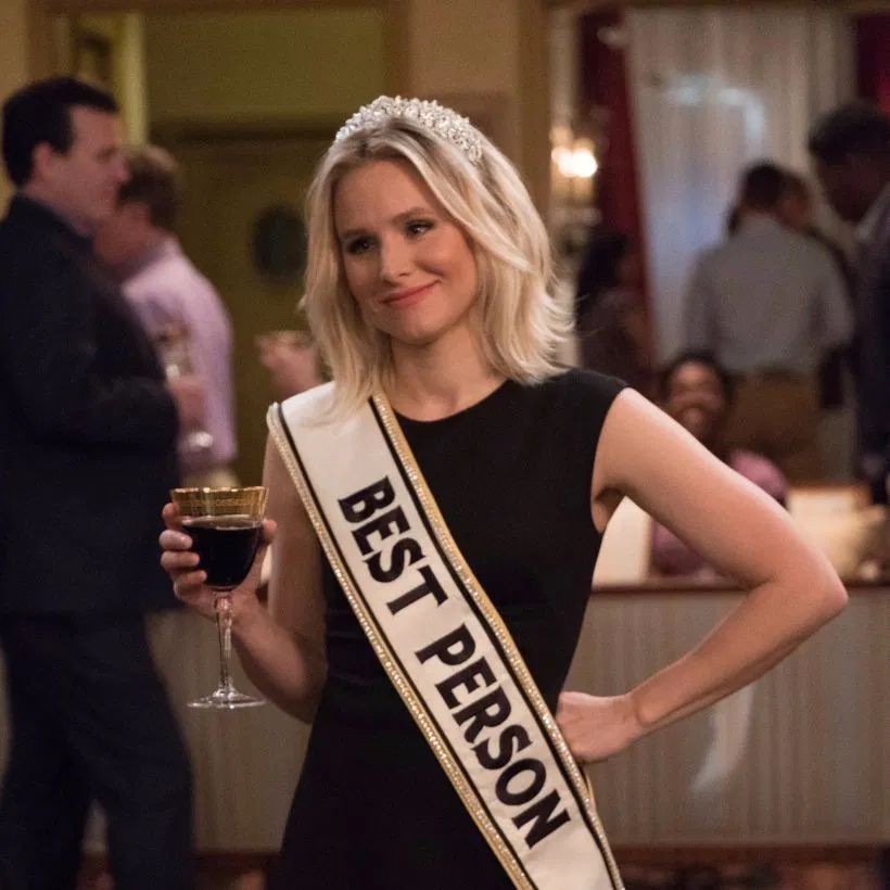 The Good Place, 2016-2020