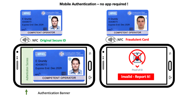 fmjtoday's tweet photo. MyTAG enhancing security for the CPCS - https://t.co/TZN20kuGPN #facman #facilitiesmanagement #security #proofofID #smartIDcards https://t.co/tknJx0aNA3