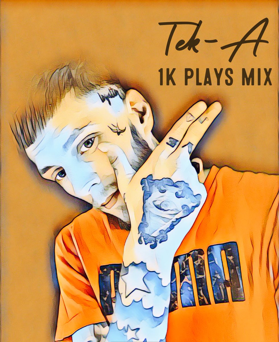 ManLikeTek_A's tweet photo. Out Tomorrow!! 12pm, #follow my #soundcloud and keep locking in and give my other mixes a listen.                     https://t.co/2E318co8oX.           #dnb #drumandbass #followme #NewTwitter https://t.co/VPgm4PEAvm
