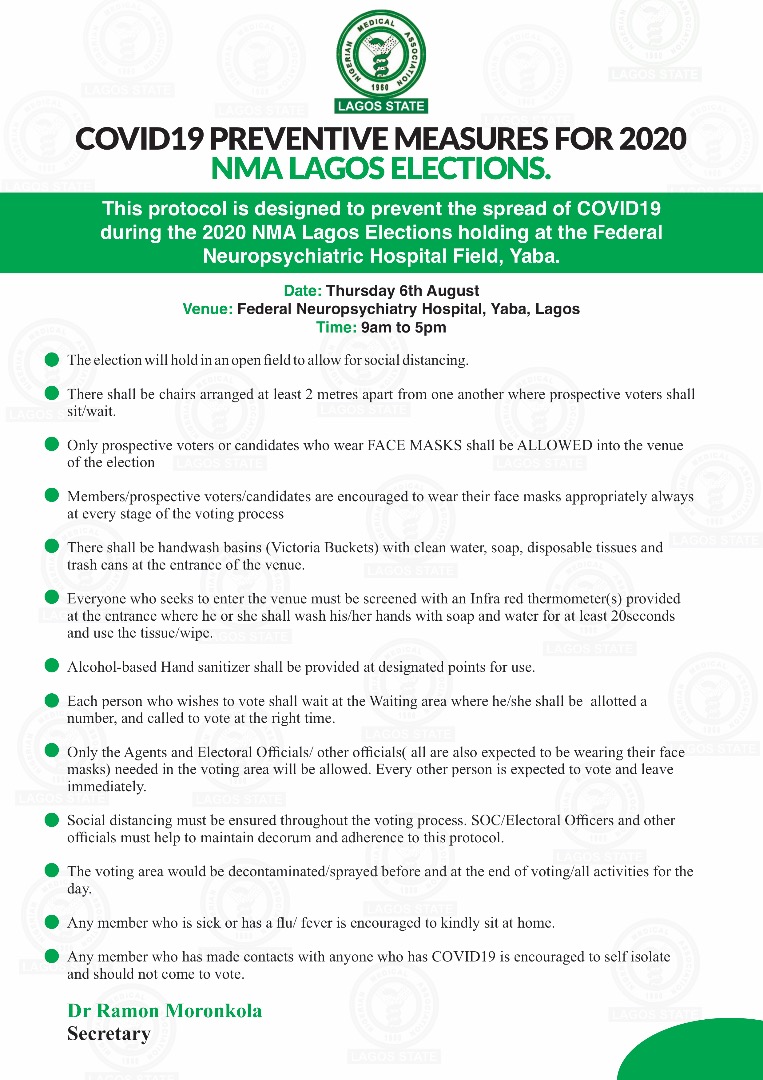 These guidelines for our info @nmanigeria <a href="/MedicalGuild/">Medical Guild</a> <a href="/agpmpn1/">AGPMPN</a> <a href="/docjaph/">Dr Japhet Olugbogi</a> <a href="/ard_lasuth/">LASUTH_ARD</a> <a href="/LUTHARD100/">ITS LUTH ARD</a> <a href="/ardfmceb/">ARD FMC Ebute-Metta</a>   <a href="/Likitamurphy1/">Likitamurphy</a> <a href="/OlusesanAdenek1/">Adetunji Olusesan Adenekan</a> <a href="/AkintadeDr/">Dr Tunji Akintade</a> <a href="/Ibaculate/">Igbinoba Bright</a> <a href="/Imeokon20/">Ime okon</a> <a href="/Jebzmanchini/">Dr. Olowojebutu Benjamin Oluwatosin</a>