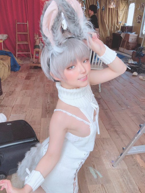 コスプレイヤー社員食堂ギラギラのTwitter画像34