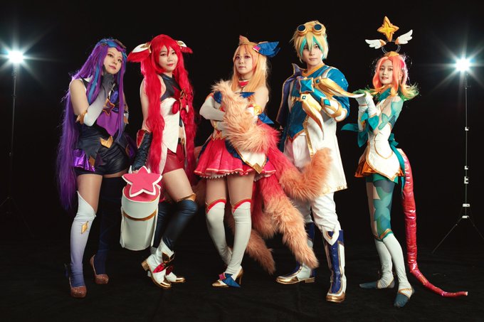 Twitterのコスプレ画像45