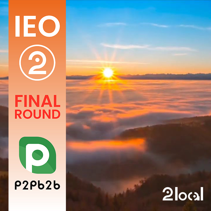 JpAku19's tweet photo. Kesempatan terakhir untuk mendapatkan bonus 30% dan token yang sepenuhnya tidak terkunci.
Babak final (2local) IEO pertama.
#2local #kesejahteraan #kesejahteraan #IEO #babakfinal #kekayaan https://t.co/hturn7Ly7q https://t.co/CeGBNZM2sP