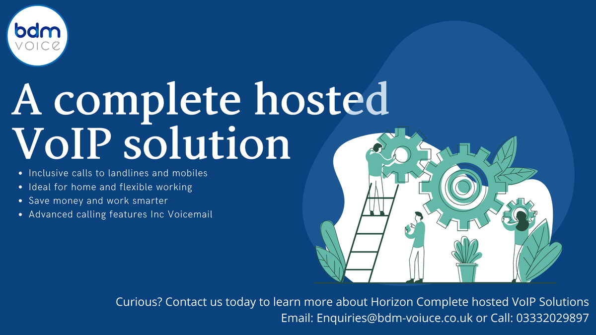 BDMVoice's tweet photo. Contact us today to learn more about Horizon complete hosted VoIP solutions. βοΈ Call: 03332029897 or Email: Enquiries@bdm-voice.co.uk #BDMstayconnected #voip #telephony #cloudbaseddata #horizon https://t.co/rM6WubKu2U