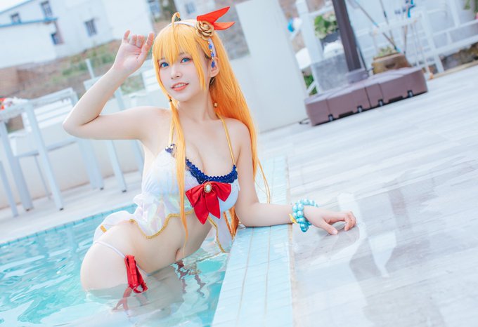 Twitterのコスプレ画像32