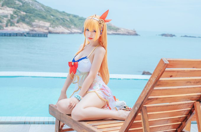 Twitterのコスプレ画像34