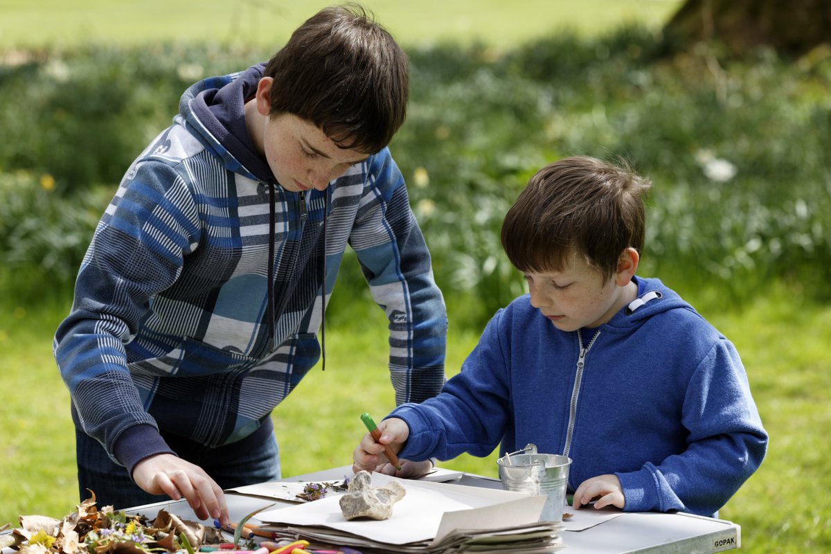 BrancasterNT's tweet photo. Today is #NationalPlayDay so here are some fun ideas and inspiration for kids play at home >> https://t.co/cpcC6jeirk #Playday2020 https://t.co/RlsiCY6lRO