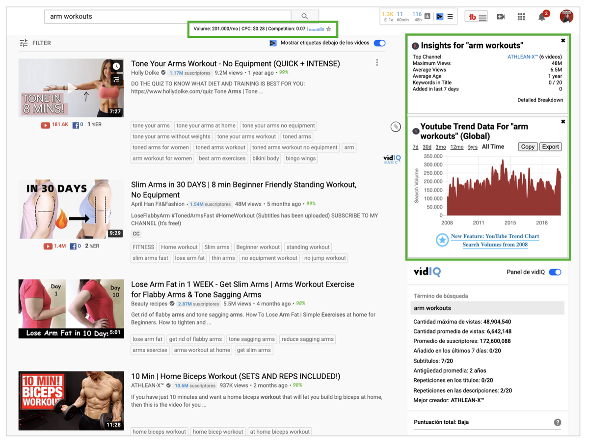 Aleyda Solis Speaking Of Youtube If You Re Looking For A Cheap Keyword Tool For Youtube To Get Youtube Keyword Search Volume Trend Serp Summary Check Out T Co 7nbj05xapp It S Aleyda Solis Speaking Of Youtube If You Re Looking For A Cheap Keyword Tool For Youtube To Get Youtube Keyword Search Volume Trend Serp Summary Check Out T Co 7nbj05xapp It S