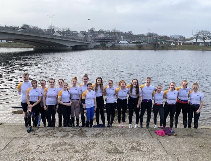 University Rowing Aberdeen tweet media