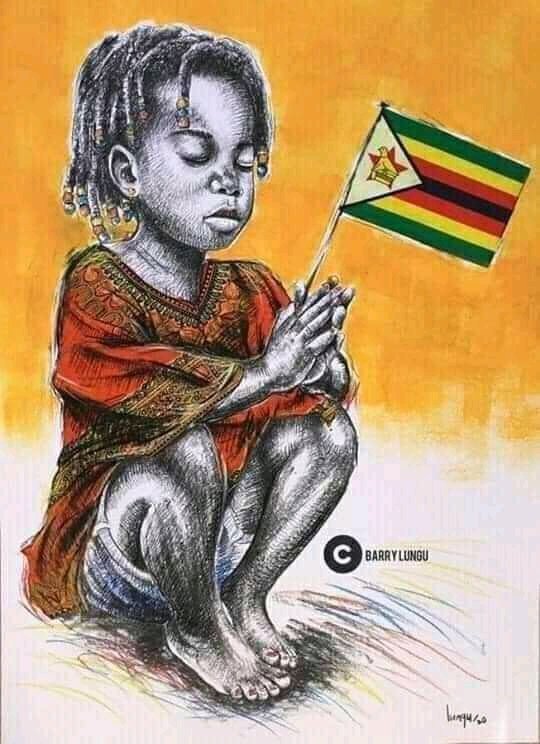 #Zimlivesmatter