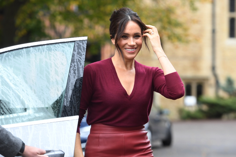 Happy Birthday, Meghan! Read the Sweet Birthday Messages From the Royal Family Here  