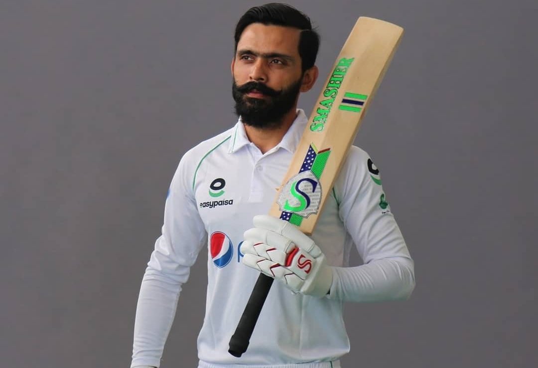 iamaquid's tweet photo. Finally !!
Fawad Alam Is Selected For The 1st Test Against England https://t.co/8Erg7S52Az